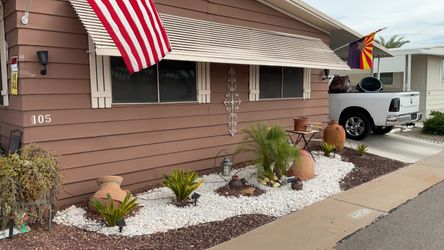 Mesa shadow mobile home park