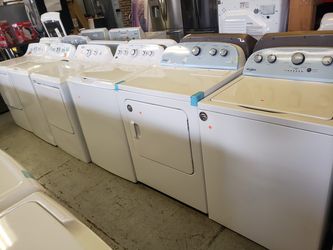 Washer Dryer Like New Dent scratch