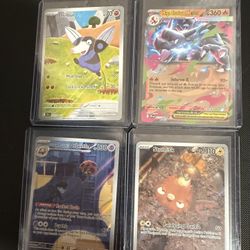 Pokemon TCG Cards 