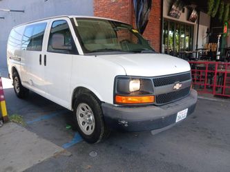 2012 Chevrolet Express 1500