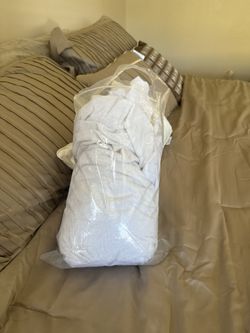 Cal King mattress protector 