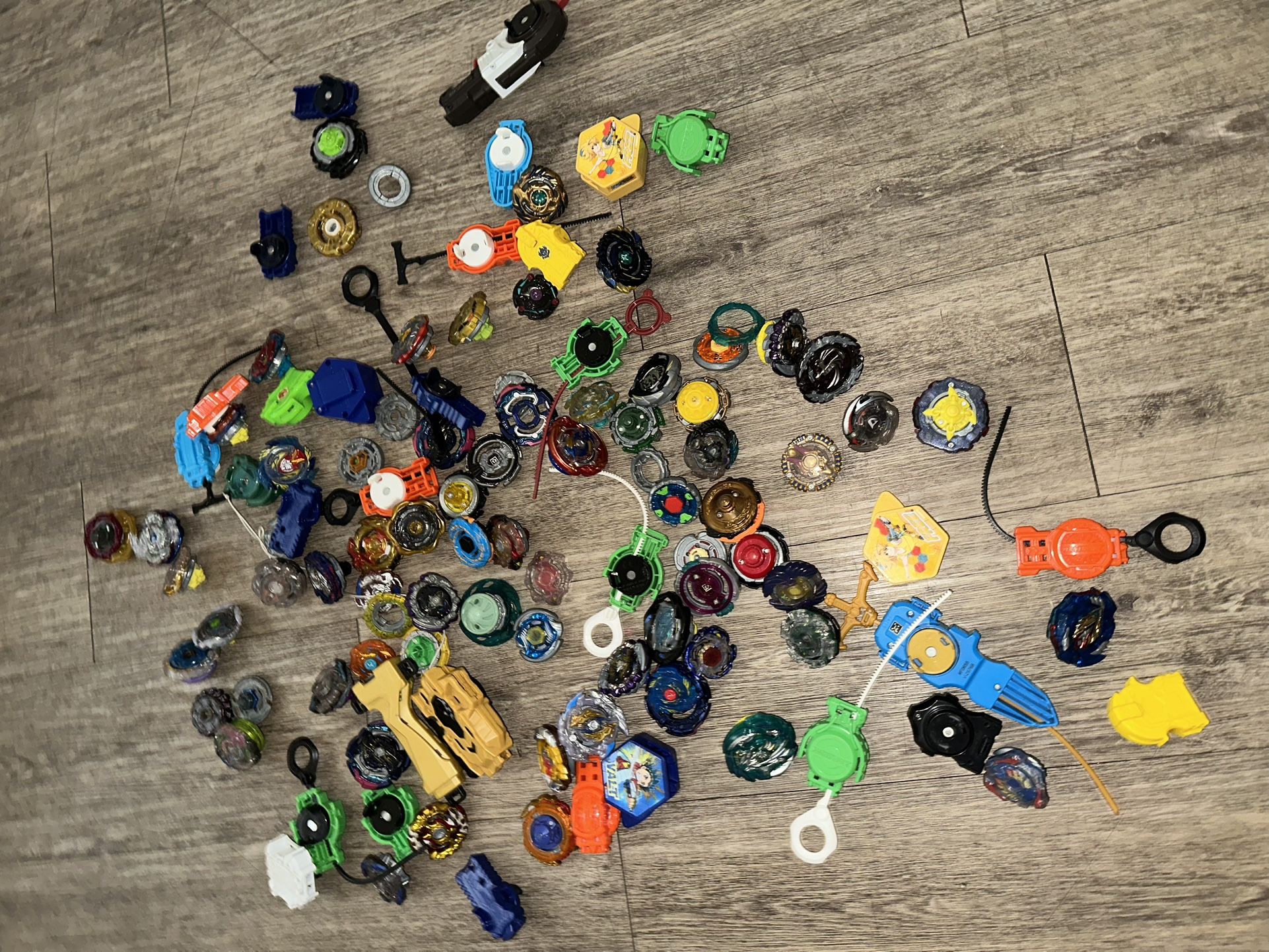 Beyblades
