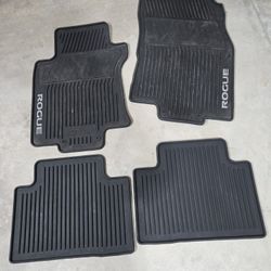 All Season/Weather Floor Mats 