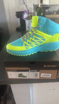 Hi-Tec Demolisher Mid Men's Sneaker