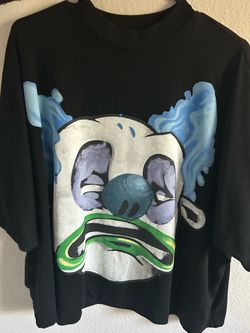 Bloo Clown Tee
