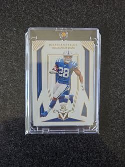 Football Card
