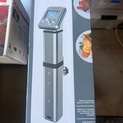 Professional Immersion Circulator 