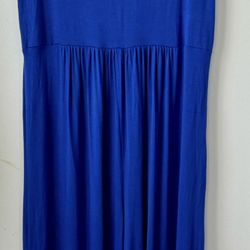 Sleeveless Romper, XL