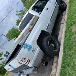 98 Dodge Ram 