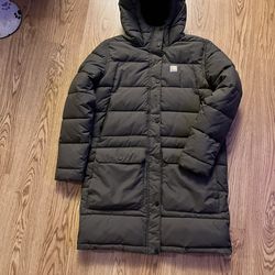 Carhartt puffer jacket