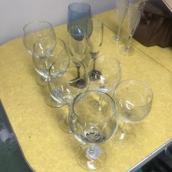 Wine Glasses
