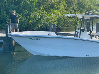 Hydra sport open fish