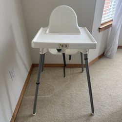 Ikea high chair 