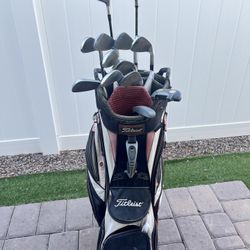 Lefty  Golf Clubs