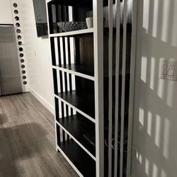 Book Shelves Storage 