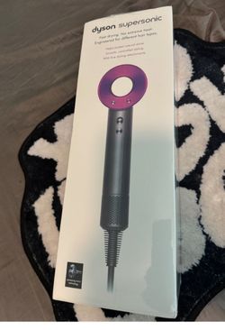 Dyson Hair Dryer