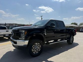 2018 Ford F250 Super Duty Crew Cab