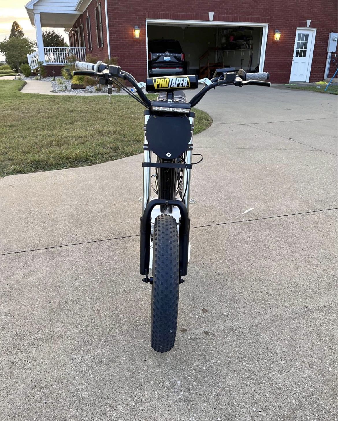 Ridstar Q20 Electric Bike
