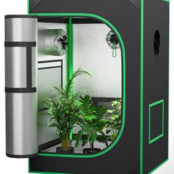 24x24x36 Inch Grow Tent