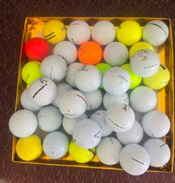 Golfballs (40)