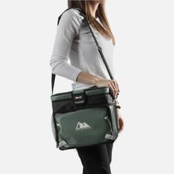 ARCTIC ZONE ZIPPERLESS COOLER