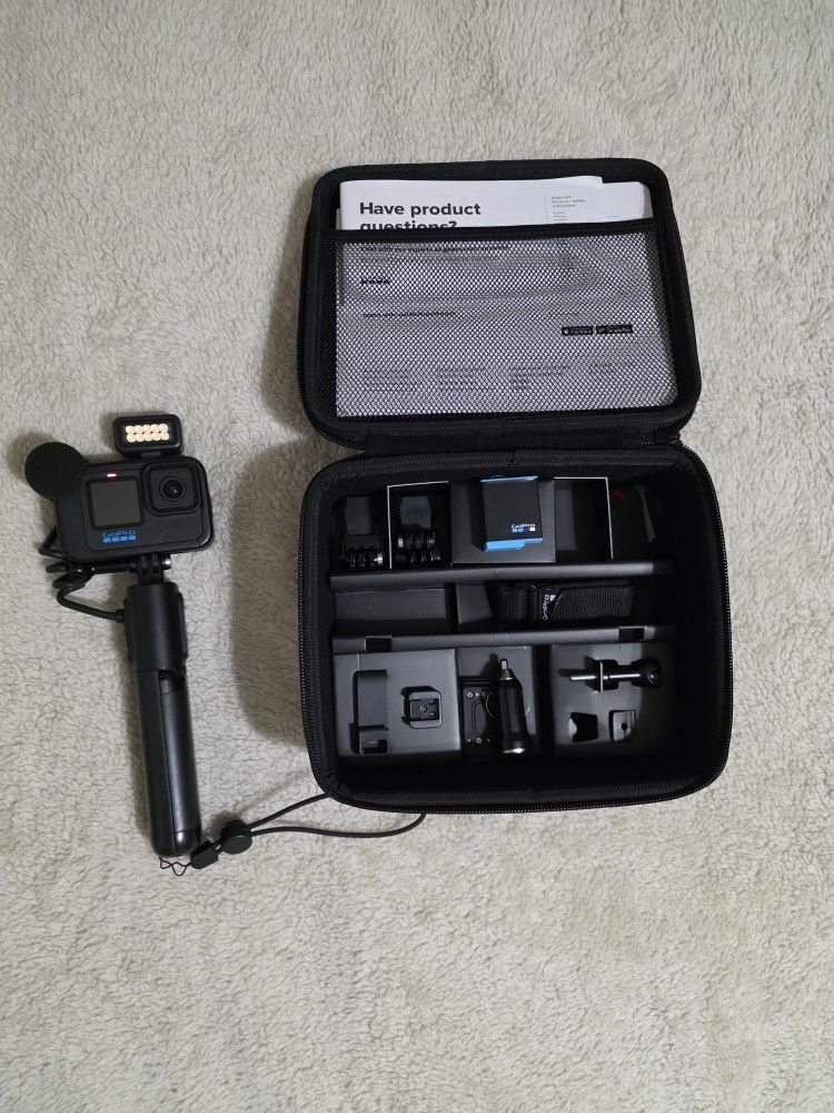 Gopro Hero 11 Black Creators Edition