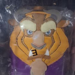 Disney Loungefly Beauty and The Beast "Winter Beast" Backpack- NWT