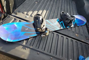 Flow Burst Snowboard