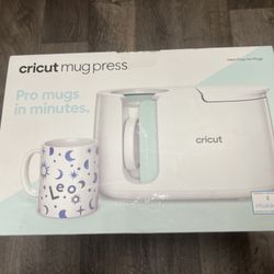 Cricut Mug Press