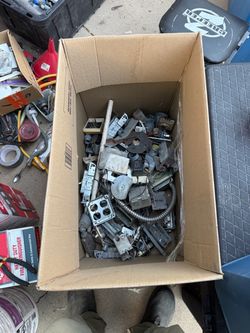Electrical metal boxes
