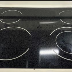 Kenmore Electric Cooktop