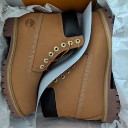 Timberland Men's 6" Premium Waterproof Boot Mens 8.5