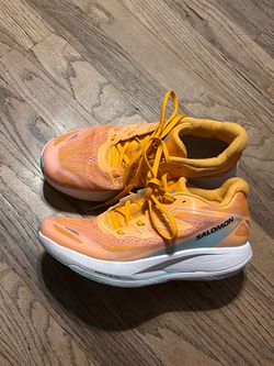 Salomon shoes size 7.5