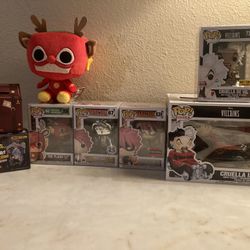 Funko Pops
