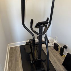 Elliptical Lightly Used