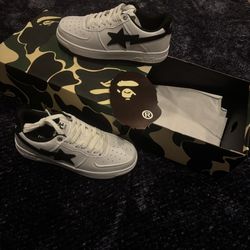 Bape shoes 