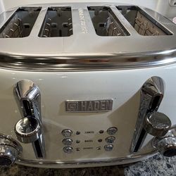 Haden Heritage  4 slice wide