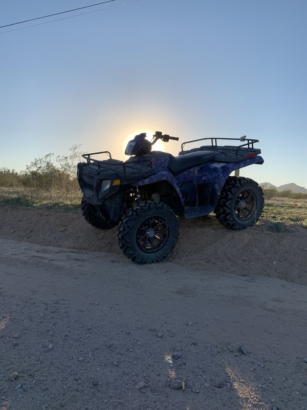 Polaris sportsman 700 for Sale in Chandler, AZ - OfferUp