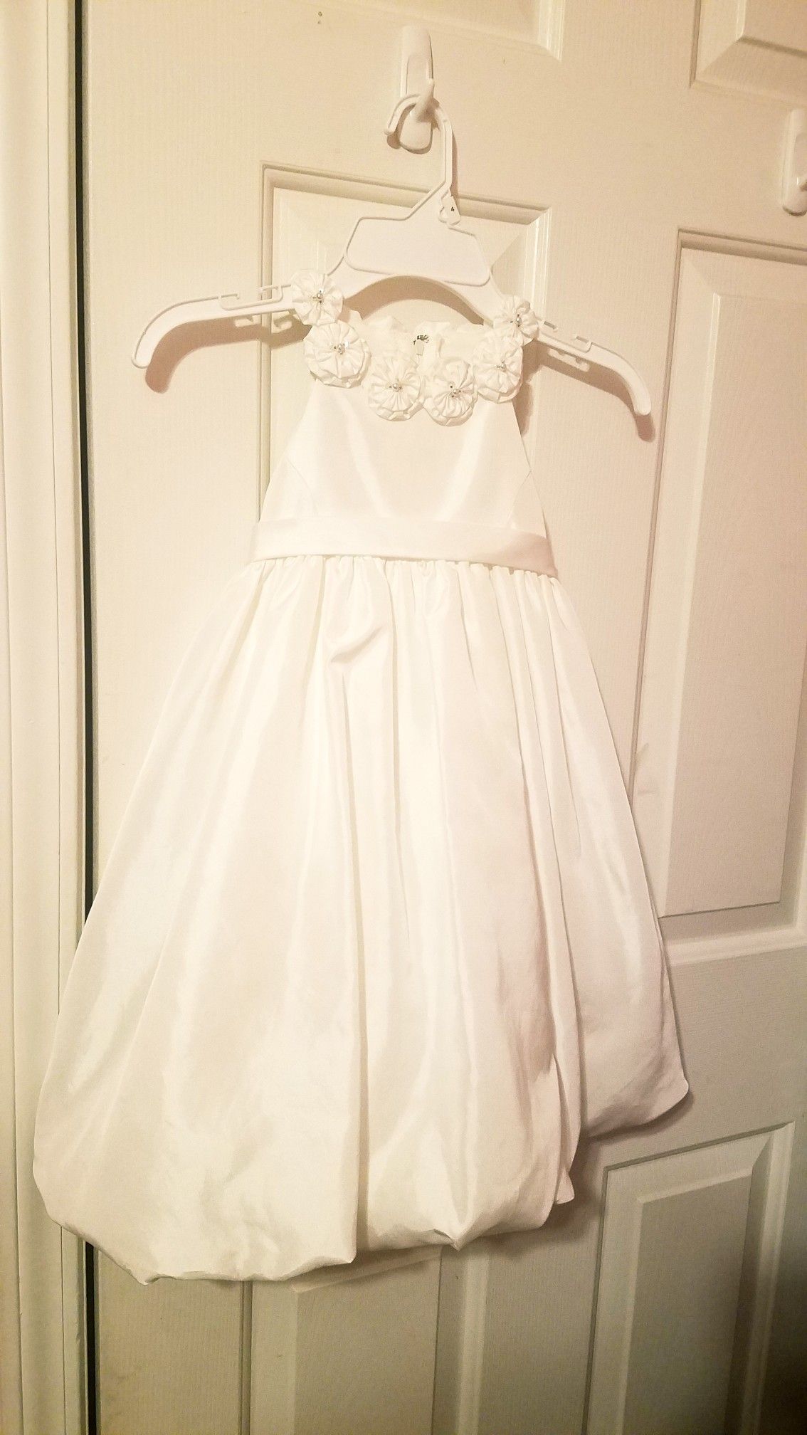 Flower Girl Dress New