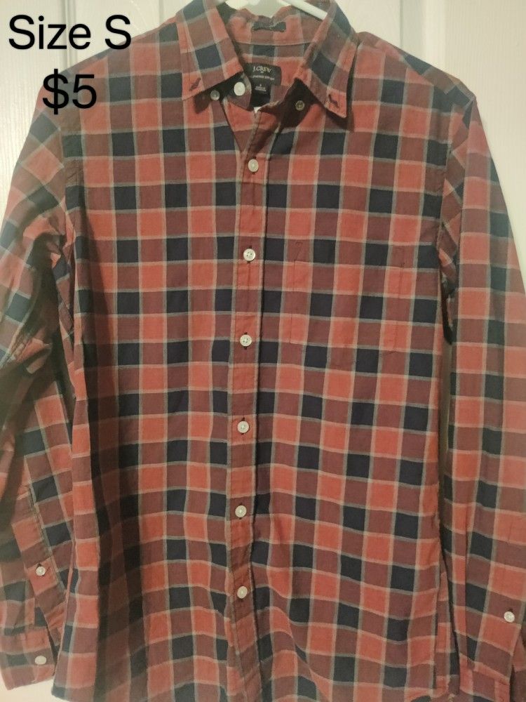 J.Crew Long Sleeve Size S