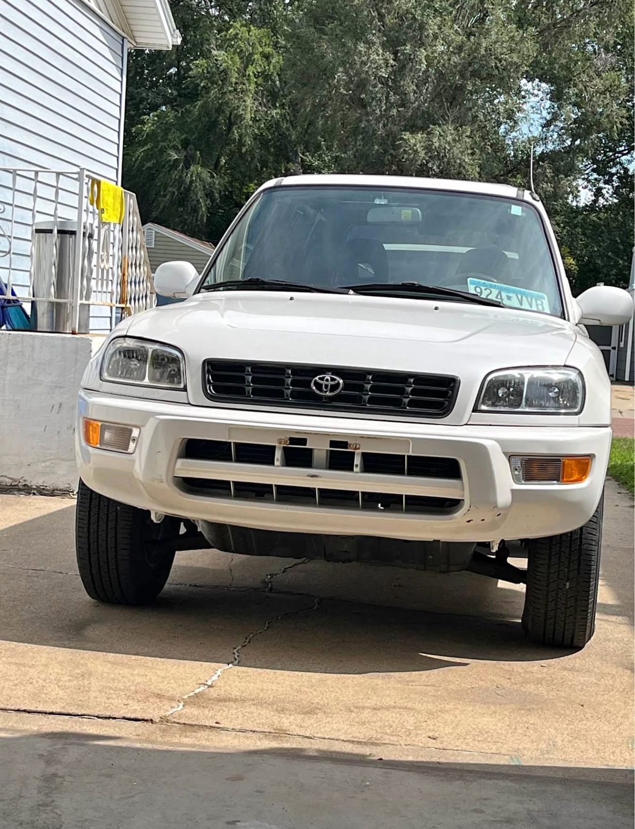 1999 Toyota Rav4