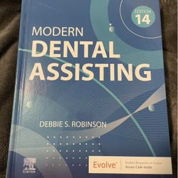 Modern Dental Assisting 