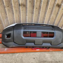 2025-2026 Ford Bronco Sport Front Bumper Used Oem