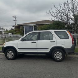 Honda CRV 2005