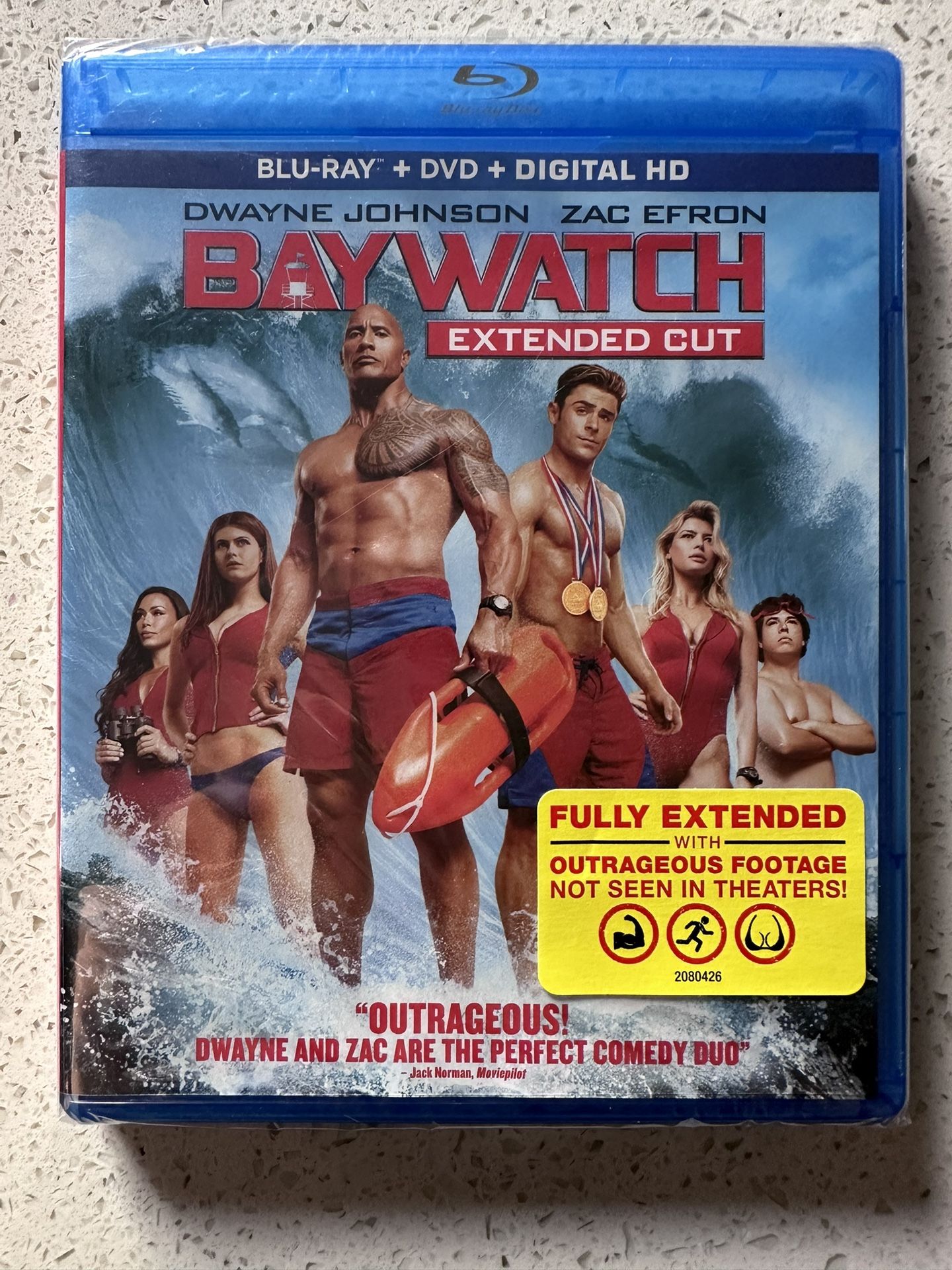 Bay Watch - Extended Cut