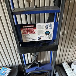appliance hand truck