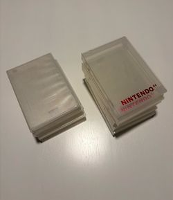 N64 Nintendo 64 Game Cases Lot of 8 5 OEM 3 Generic