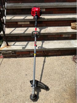 Like new craftsman straight shaft string trimmer