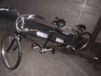 Dino doble bike