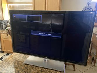 Samsung TV 50” 
